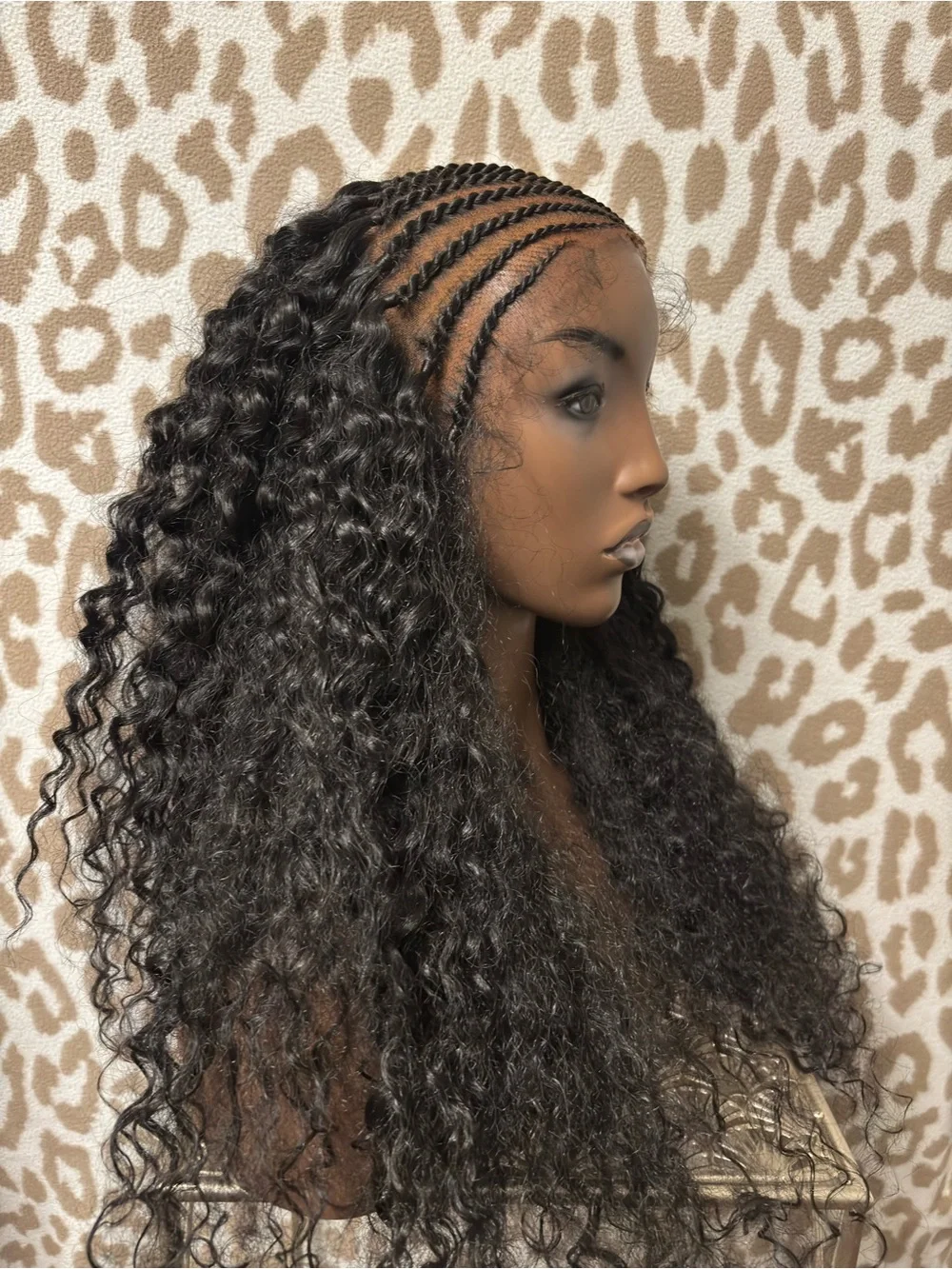 N/A braided frodio